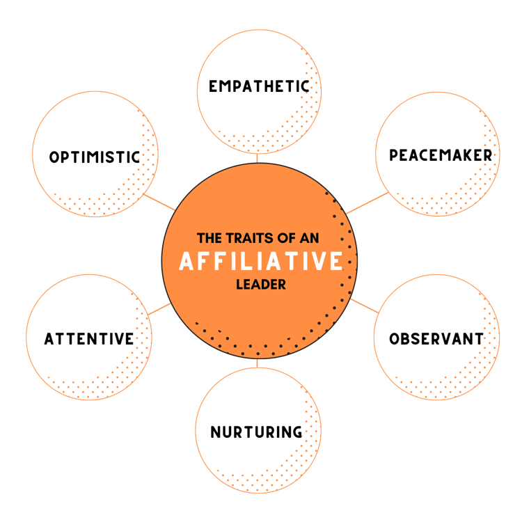 affiliative leadership style essay